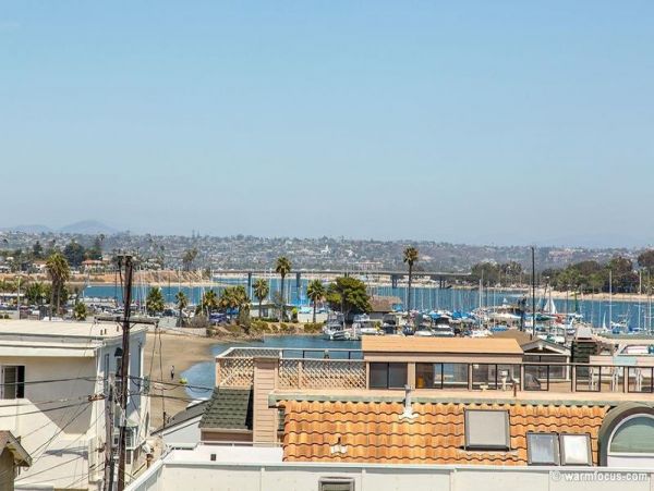 Mission Beach And Pacific Beach Home 983729