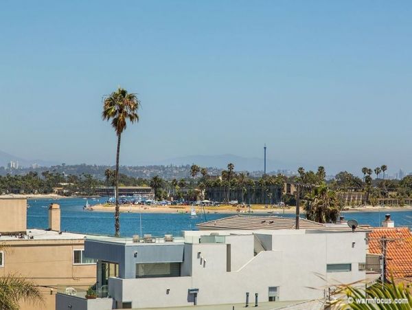 Mission Beach And Pacific Beach Home 983729