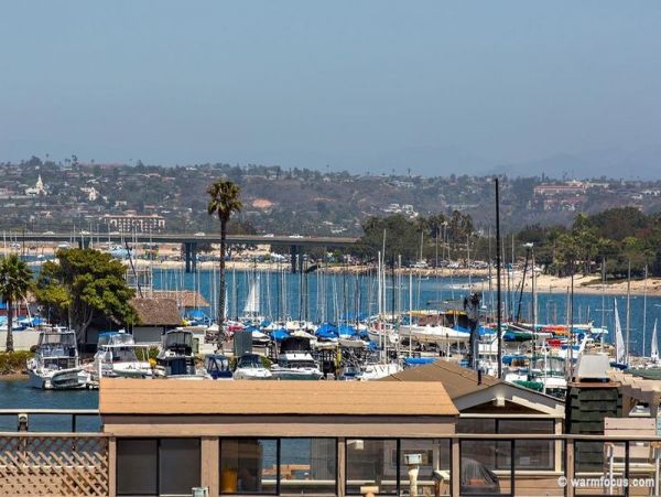 Mission Beach And Pacific Beach Home 983729