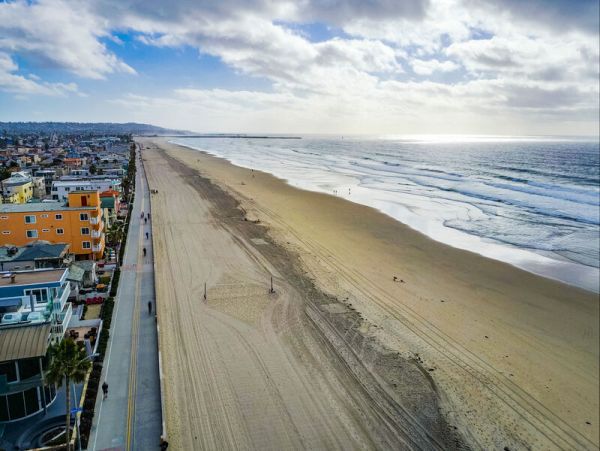 Mission Beach And Pacific Beach Home 983729