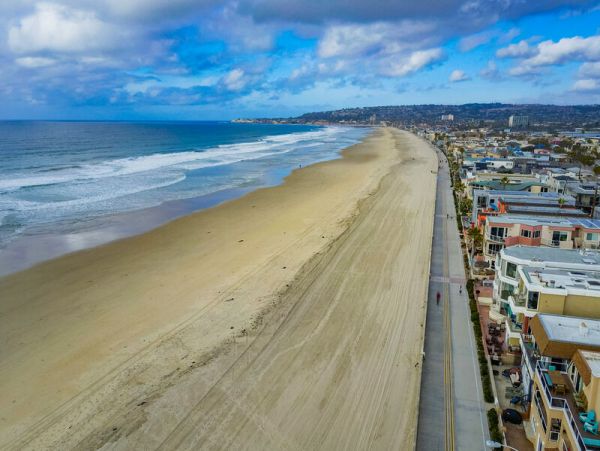 Mission Beach And Pacific Beach Home 983729