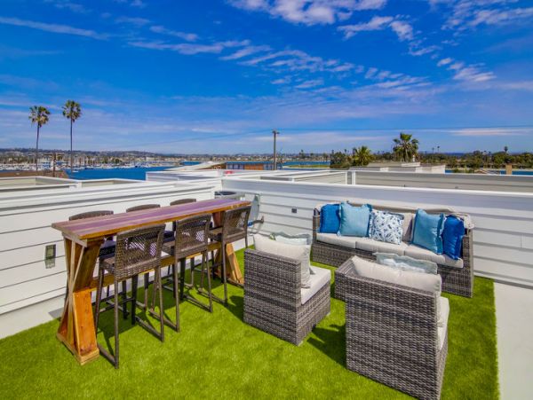 Mission Beach And Pacific Beach Home 983730