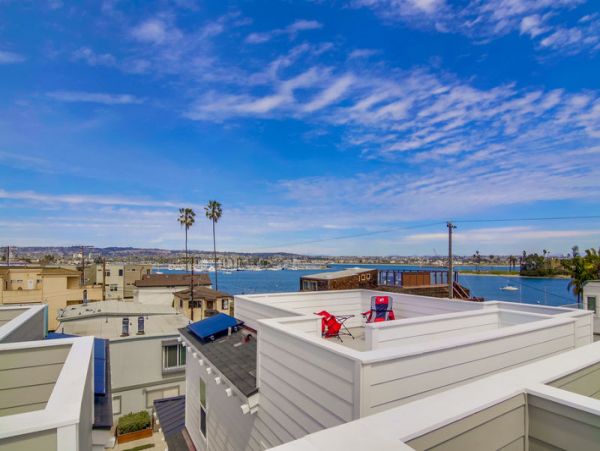 Mission Beach And Pacific Beach Home 983730