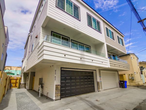 Mission Beach And Pacific Beach Home 983730