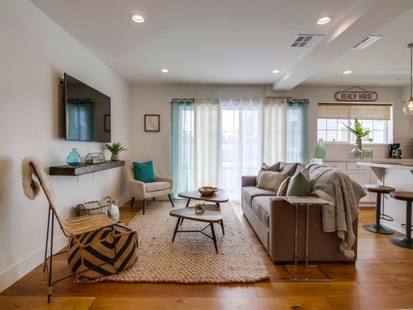 Mission Beach And Pacific Beach Home 983730