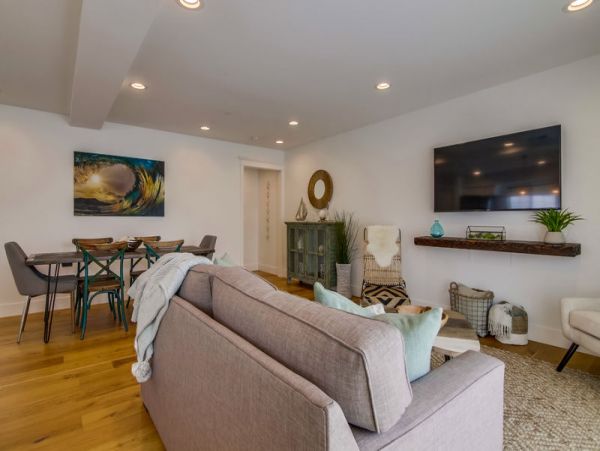 Mission Beach And Pacific Beach Home 983730