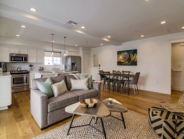 Mission Beach And Pacific Beach Home 983730
