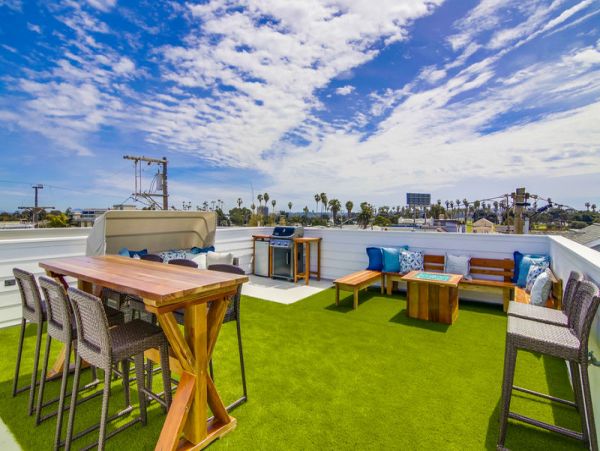 Mission Beach And Pacific Beach Home 983730