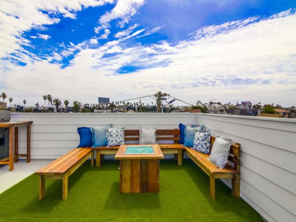 Mission Beach And Pacific Beach Home 983730