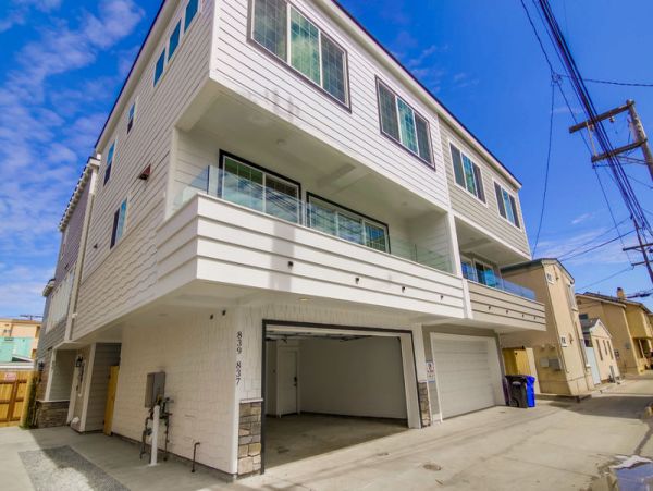 Mission Beach And Pacific Beach Home 983730