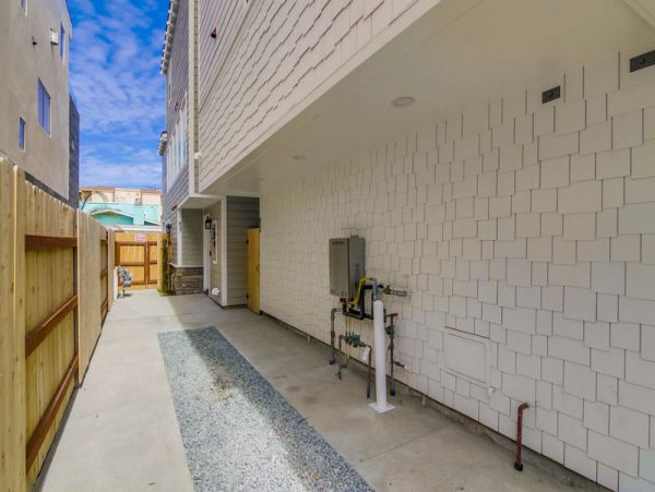 Mission Beach And Pacific Beach Home 983730
