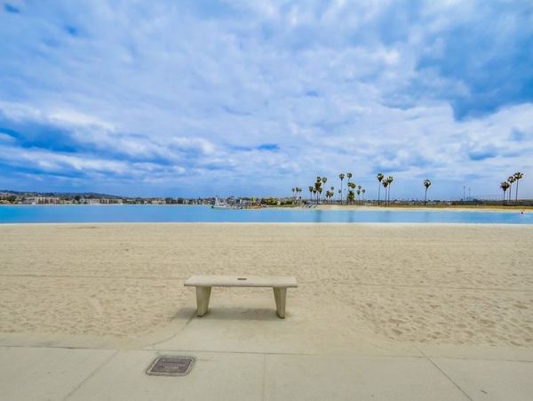 Mission Beach Cottage Rental San Diego Vacation Home Steps from Bay & Ocean