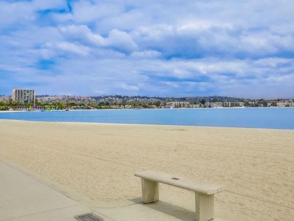 Mission Beach Cottage Rental San Diego Vacation Home Steps from Bay & Ocean