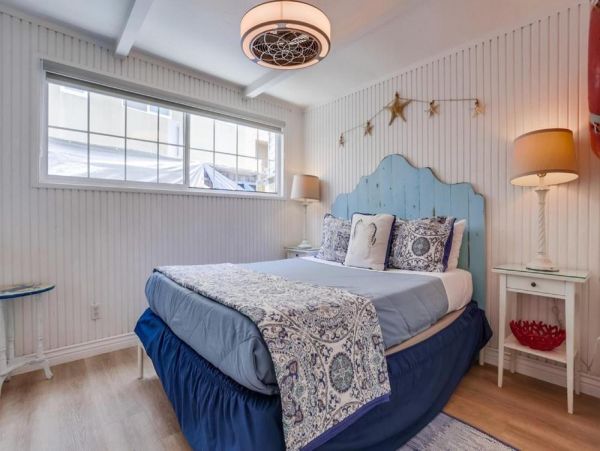 Mission Beach Cottage Rental San Diego Vacation Home Steps from Bay & Ocean