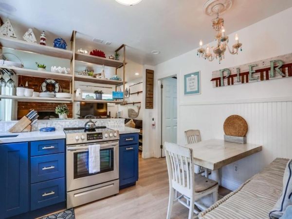Mission Beach Cottage Rental San Diego Vacation Home Steps from Bay & Ocean