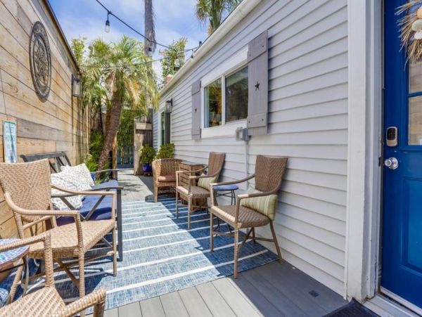 Mission Beach Cottage Rental San Diego Vacation Home Steps from Bay & Ocean