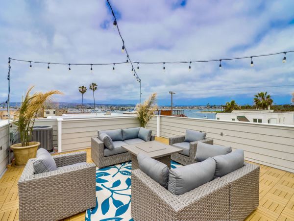 Mission Beach And Pacific Beach Condo 983732