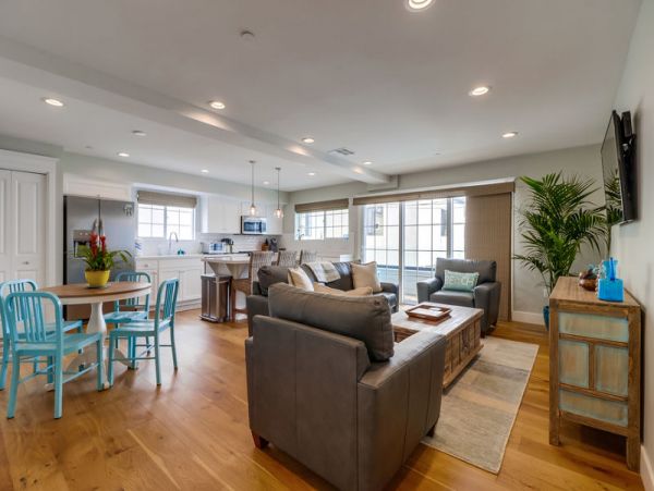 Mission Beach And Pacific Beach Condo 983732