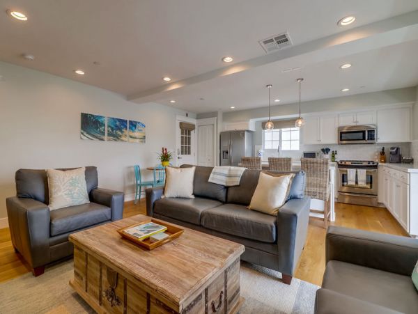 Mission Beach And Pacific Beach Condo 983732