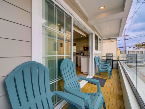 Mission Beach And Pacific Beach Condo 983732