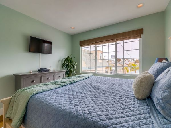 Mission Beach And Pacific Beach Condo 983732