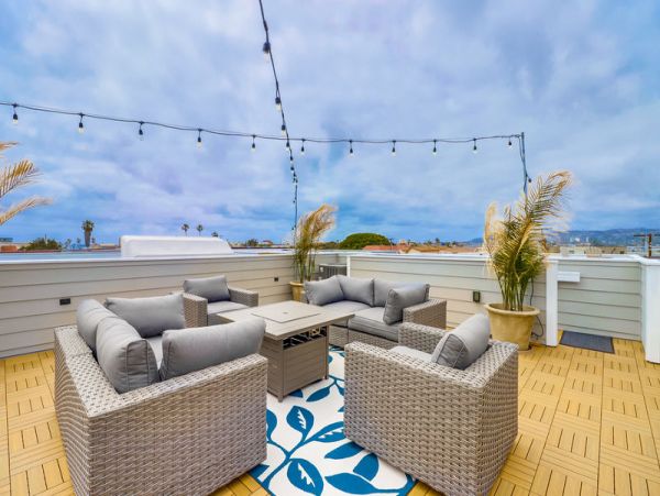 Mission Beach And Pacific Beach Condo 983732