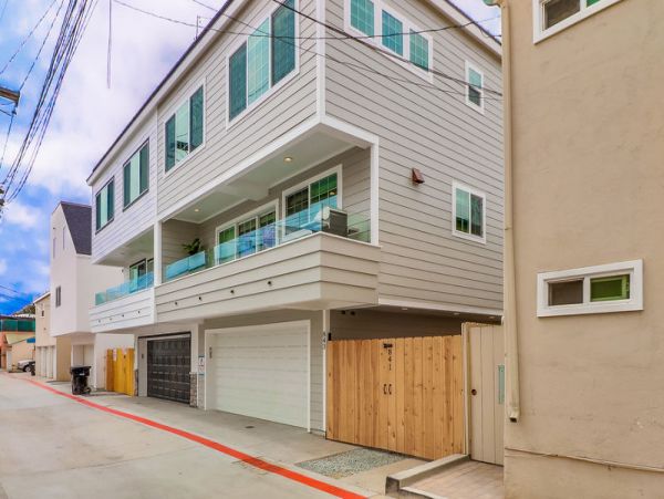 Mission Beach And Pacific Beach Condo 983732