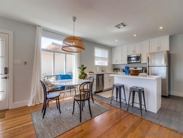 Mission Beach And Pacific Beach Home 983733