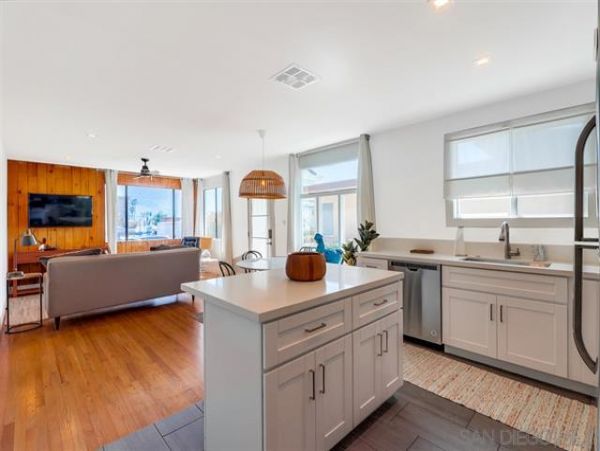 Mission Beach And Pacific Beach Home 983733