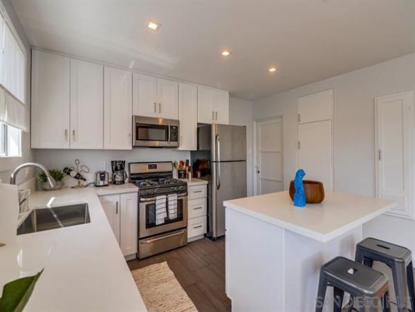 Mission Beach And Pacific Beach Home 983733