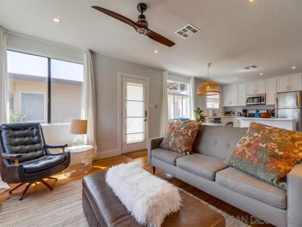 Mission Beach And Pacific Beach Home 983733
