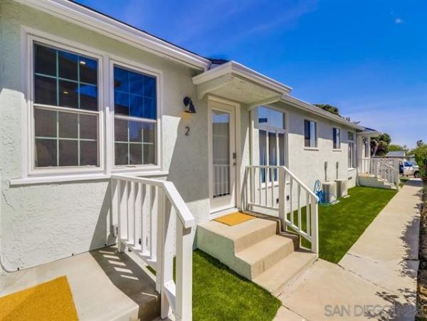 Mission Beach And Pacific Beach Condo 983734