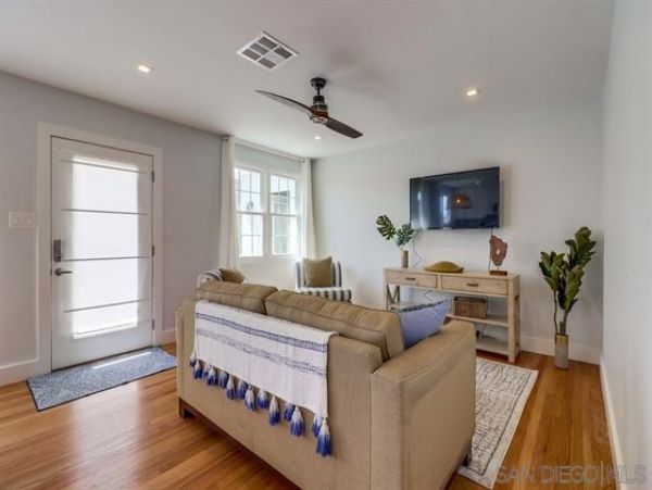 Mission Beach And Pacific Beach Condo 983734