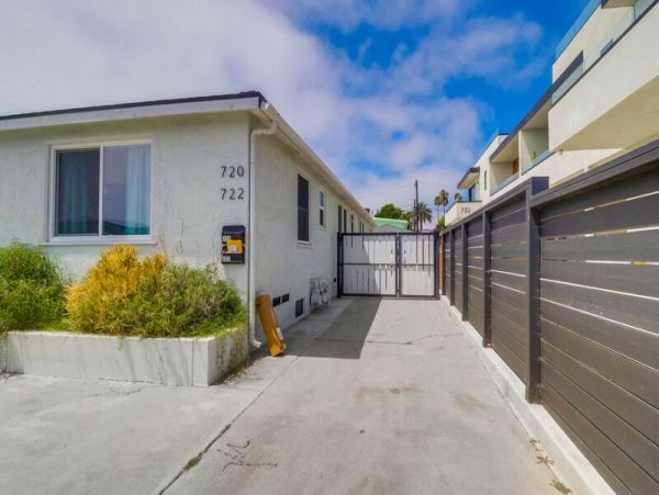 Mission Beach And Pacific Beach Condo 983735