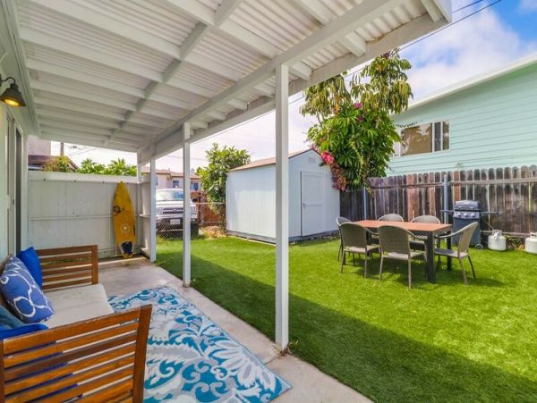 Mission Beach And Pacific Beach Condo 983736