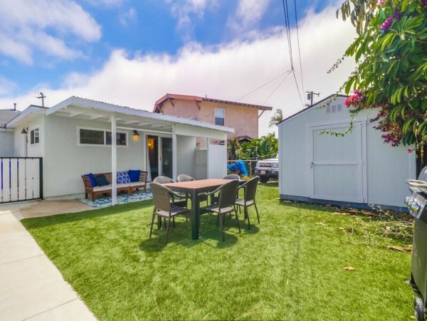 Mission Beach And Pacific Beach Condo 983736