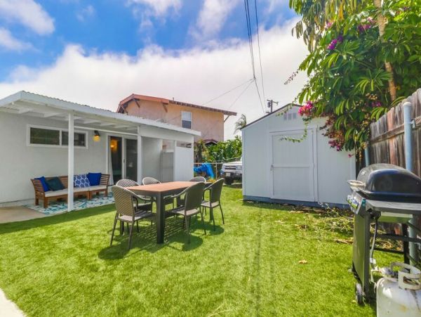 Mission Beach And Pacific Beach Condo 983736
