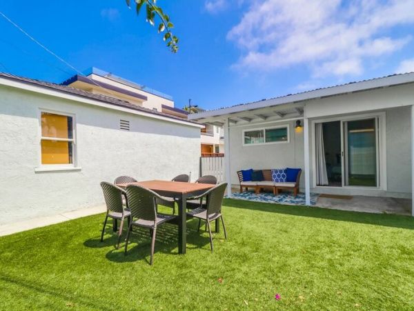 Mission Beach And Pacific Beach Condo 983736