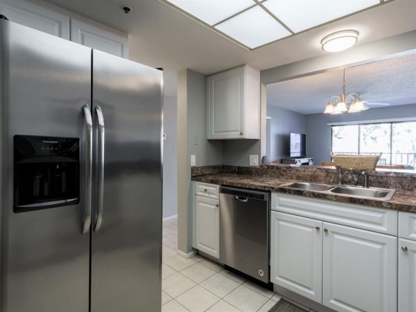 Three Bedroom Condo Gulf Front Vacation Rental