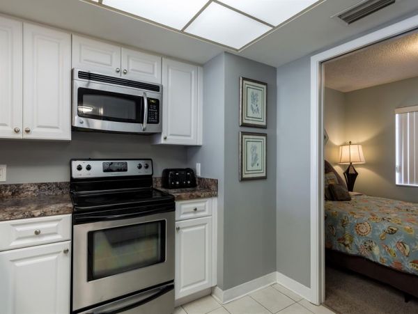 Three Bedroom Condo Gulf Front Vacation Rental