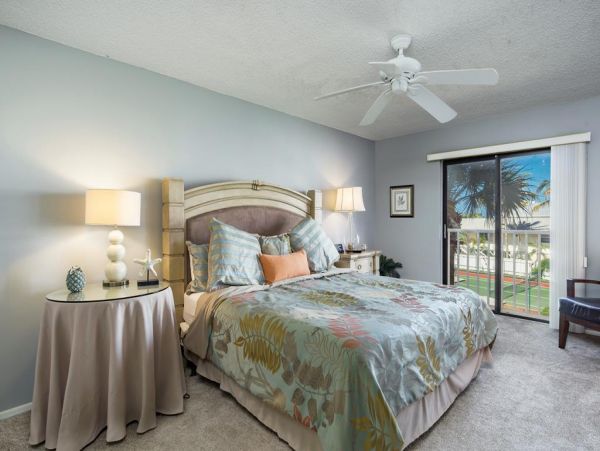Three Bedroom Condo Gulf Front Vacation Rental