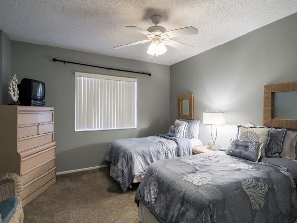 Three Bedroom Condo Gulf Front Vacation Rental