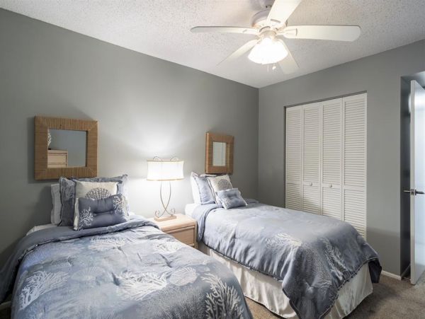 Three Bedroom Condo Gulf Front Vacation Rental