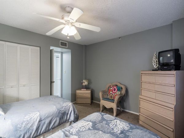 Three Bedroom Condo Gulf Front Vacation Rental