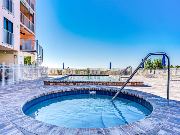 Three Bedroom Condo Gulf Front Vacation Rental