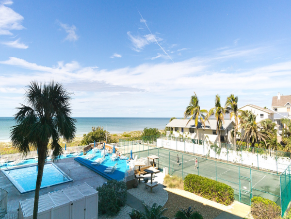 Escape to a Serene Getaway in Indian Rocks Beach Vacation Rental