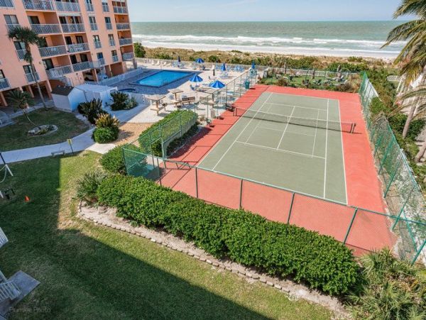 Gulf Front Indian Rocks Vacation Condo