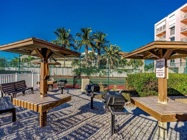 Gulf Front Indian Rocks Vacation Condo