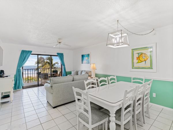 Gulf Front Indian Rocks Vacation Condo