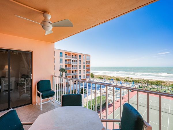 Gulf Front Indian Rocks Vacation Condo